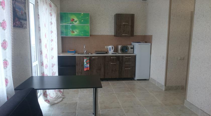 Гостиница Na Tulpanov Apartments Адлер