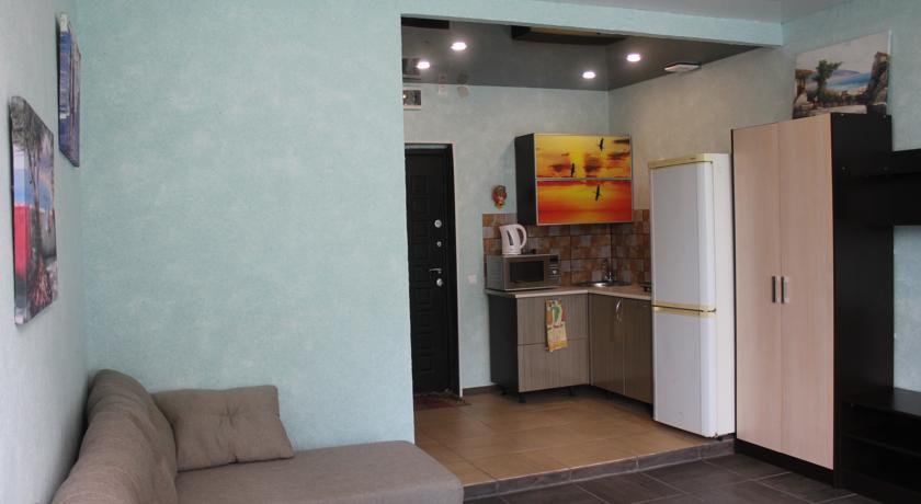 Гостиница Na Tulpanov Apartments Адлер-14