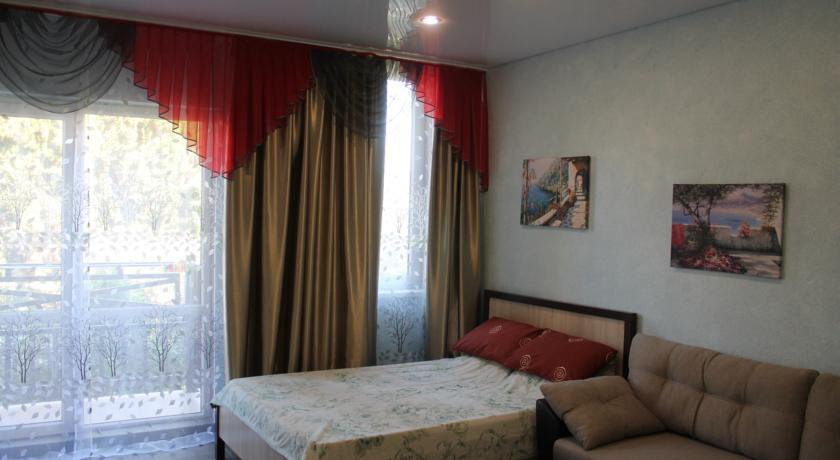 Гостиница Na Tulpanov Apartments Адлер-4