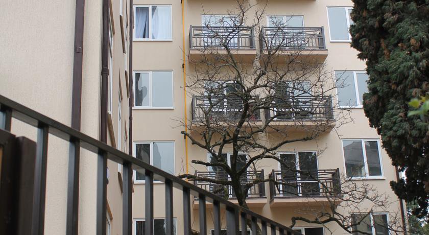 Гостиница Na Tulpanov Apartments Адлер-10