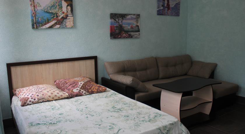 Гостиница Na Tulpanov Apartments Адлер-11