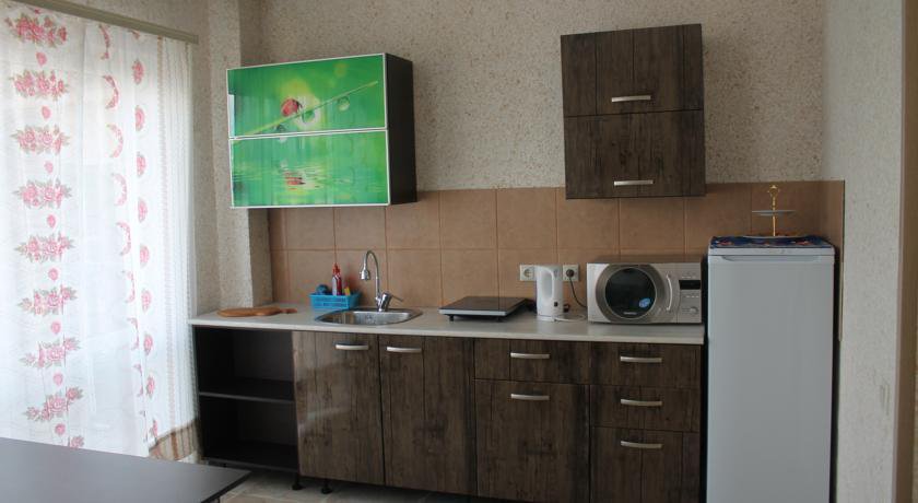 Гостиница Na Tulpanov Apartments Адлер