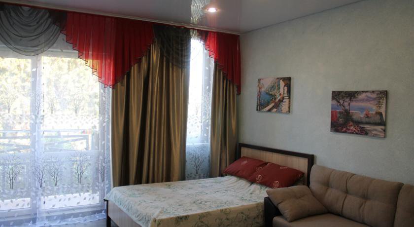 Гостиница Na Tulpanov Apartments Адлер