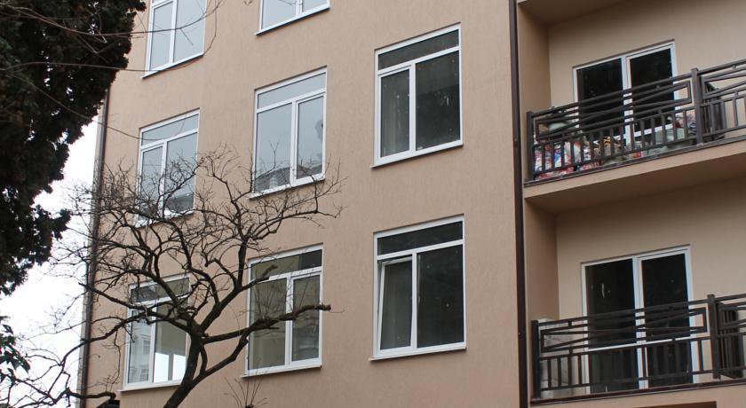 Гостиница Na Tulpanov Apartments Адлер-9